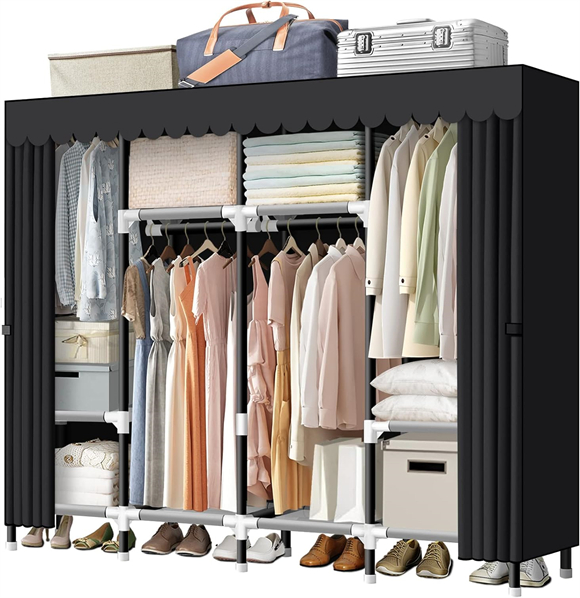 cloth wardrobe,قماش خزانة الملابس ، خزانة الملابس النسيج ،,fabric wardrobe
